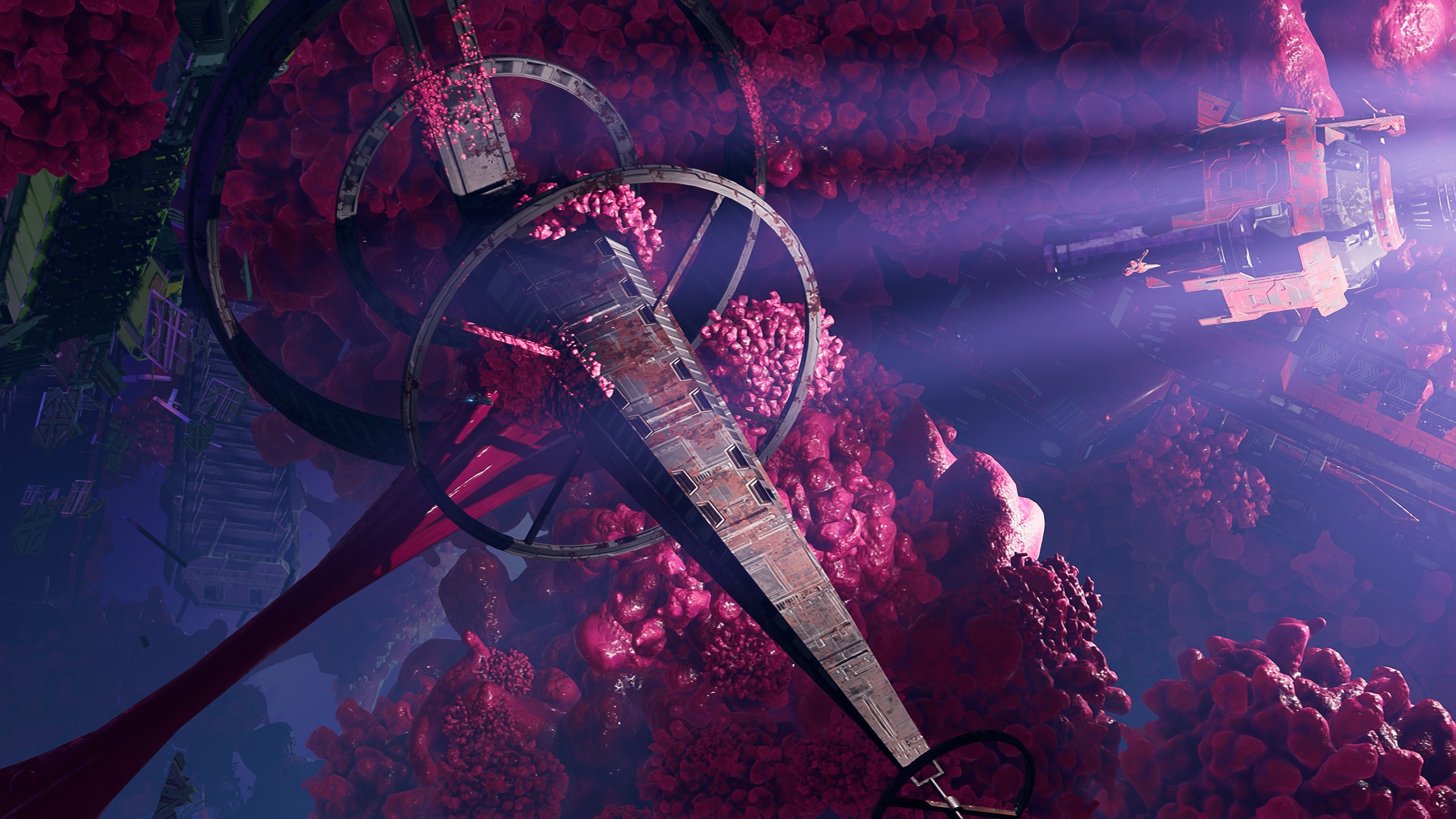 Guardians Of The Galaxy Screenshot